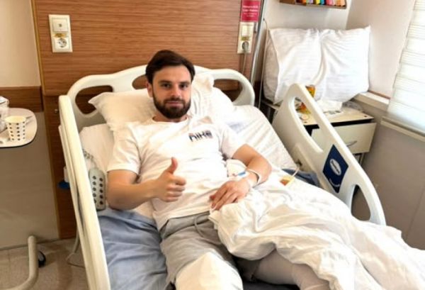 “Kəpəz”in futbolçusu üçün mövsüm erkən başa çatıb