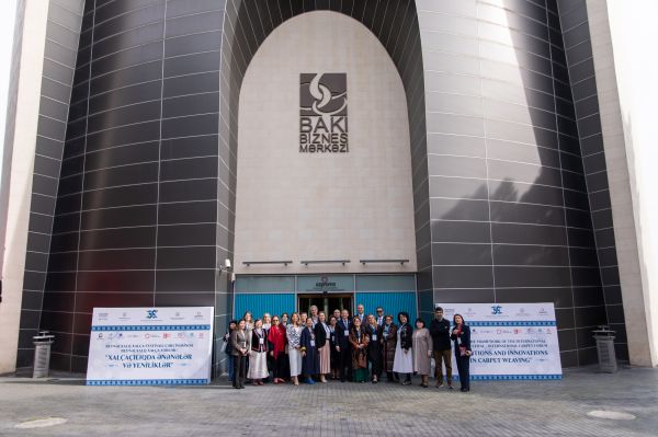 Registration for the International Carpet Forum 2026 has begun