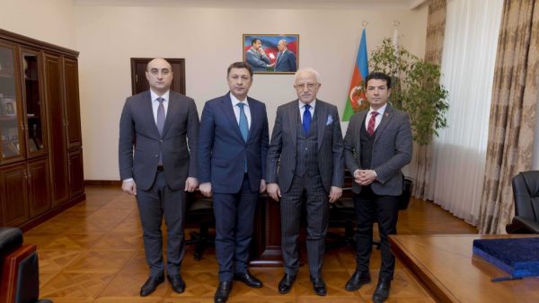 Азербайджанский медицинский университет и Университет имени Неджметтина Эрбакана в Турции приступили к сотрудничеству