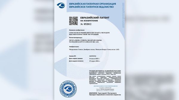 В АМУ разработана новая технология в области фармацевтики