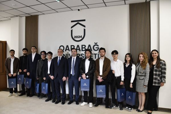 “Zəfərdən Gələcəyə” mentorluq proqramının açılış mərasimi keçirilib