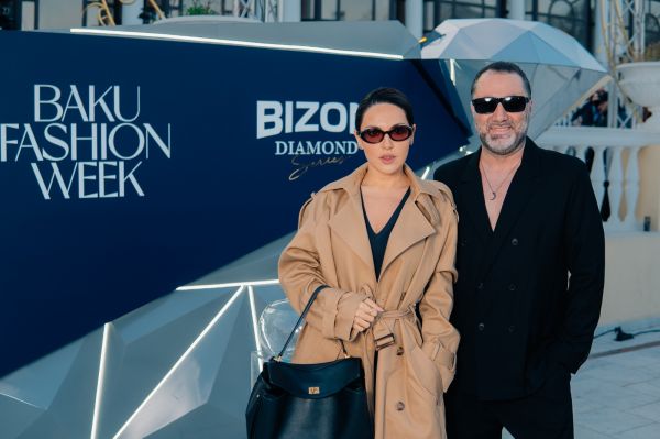 Bizon Diamond Baku Fashion Week-də: - Üç günlük stil, enerji və parıltı marafonu