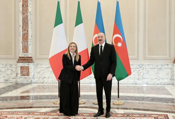 Azərbaycan-İtaliya münasibətləri çoxşaxəli strateji tərəfdaşlıq modelinə çevrilib - ŞƏRH