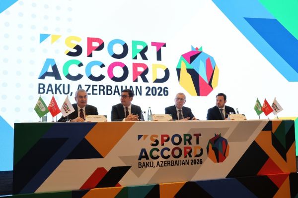 Sportakkord konvensiyasının hansı tarixdə Bakıda keçiriləcəyi təsdiqləndi