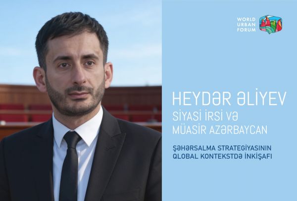 Heydər Əliyev siyasi irsi və müasir - Azərbaycan şəhərsalma strategiyasının qlobal kontekstdə inkişafı