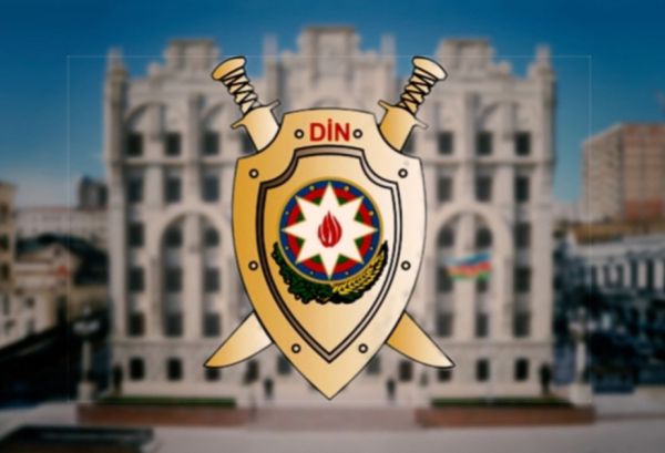 DİN: Cinayət törətməkdə şübhəli bilinən 83 nəfər saxlanılıb
