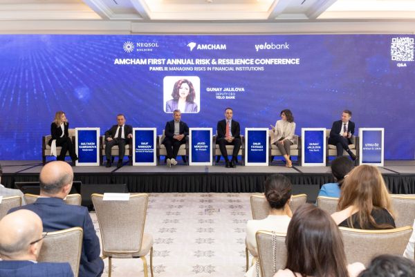 Yelo Bank partners for first "Annual Risk & Resilience Conference"