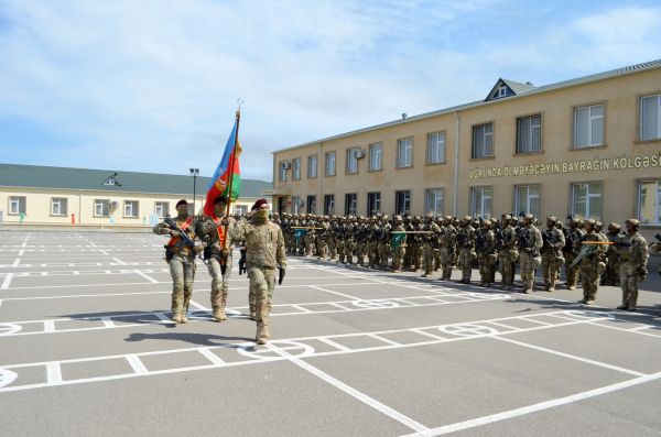 Inspection conducted in Special Forces units
