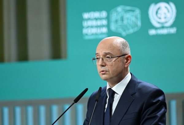 Parviz Shahbazov: Future cities will generate more value with less energy