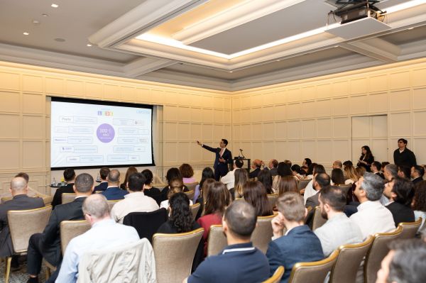 AmCham Banking, Finance and Insurance (BFI) Committee Holds May Session