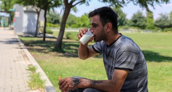 İstidə buz kimi ayran içənlərə - XƏBƏRDARLIQ