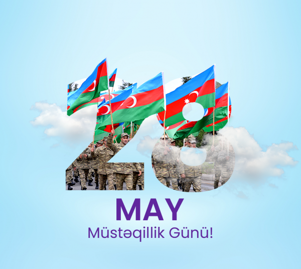 Bu gün Azərbaycanda Müstəqillik Günü qeyd olunur