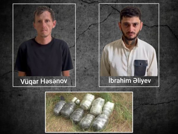 Masallıda 14 kiloqram narkotik vasitə aşkarlanıb