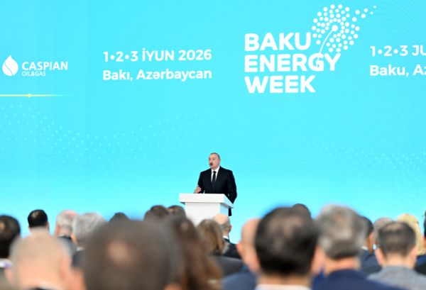Azərbaycan qlobal enerji dialoqunun əsas platformalarından biridir - ŞƏRH