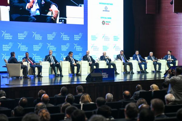 The 31st Baku Energy Forum