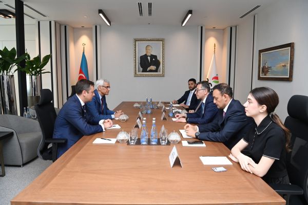 Cooperation Agreement Signed Between SOCAR and BCG for the Implementation of the Caspian Methane Emissions Abatement Accelerator Initiative