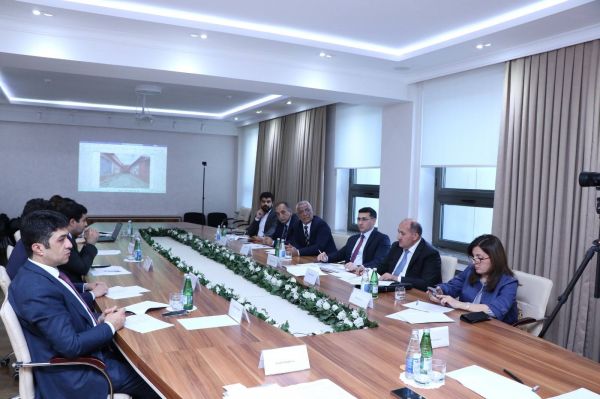 76 yeni aşkar edilmiş nümunənin siyahıya daxil edilməsi müzakirə olunub