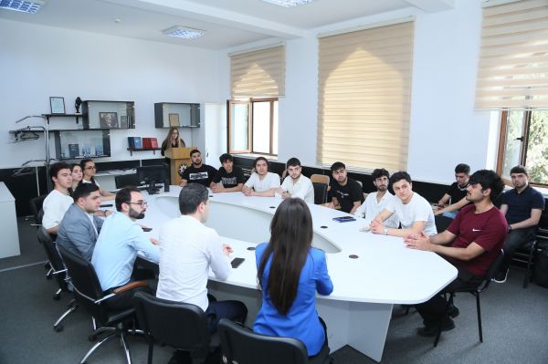 AzTU-da “Şəhərsalma və Memarlıq İli” çərçivəsində seminar keçirilib