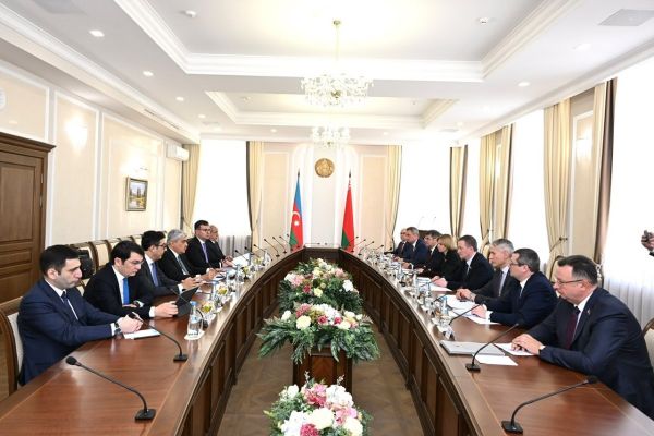 Anlaşma Memorandumu imzalanıb