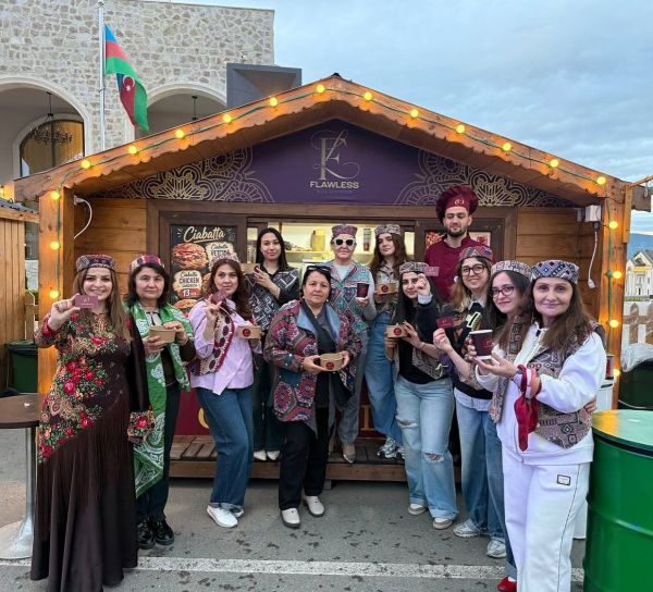 AQSİA üzvləri Xankəndi Qəhvə və Çay Festivalında uğurla təmsil olundu