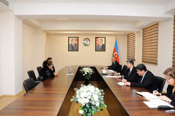 Vətəndaşların müraciətləri dinlənildi