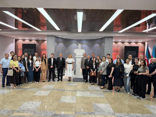 Vəkilliyə namizədlər üçün maarifləndirici seminar təşkil olunub
