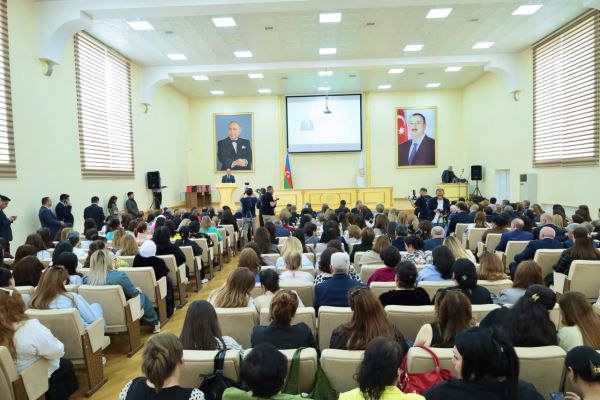 TəhsilPlus kartı layihəsinin təqdimetmə mərasimi keçirilib