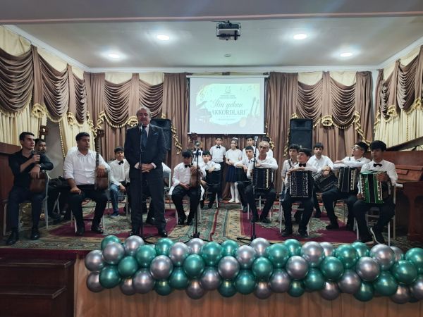 Hacıqabul şəhər Uşaq Musiqi Məktəbində hesabat konserti keçirilib