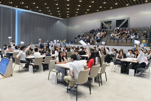 Uşaqların Beynəlxalq Müdafiəsi Gününə həsr olunmuş maarifləndirici tədbir keçirilib