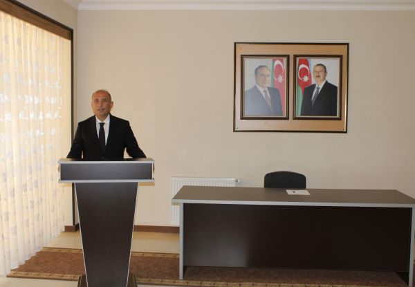 Ordubadın Gənzə kəndində vətəndaş müraciətləri dinlənildi - FOTOLAR