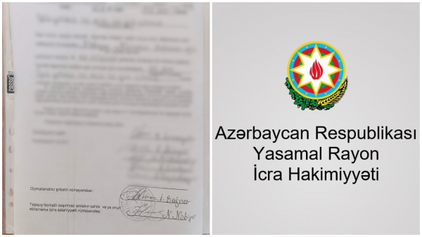 Zərgərpalan küçəsindəki söküntü ilə bağlı iddialara - Rəsmi cavab