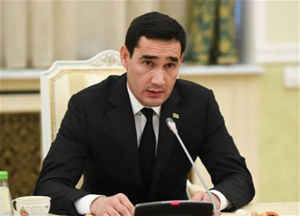 Туркменистан привержен развитию сотрудничества с Азербайджаном - Бердымухамедов