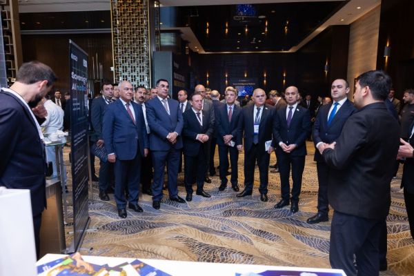 AzInTelecom IV Milli Kibertəhlükəsizlik Forumunda - FOTOLAR