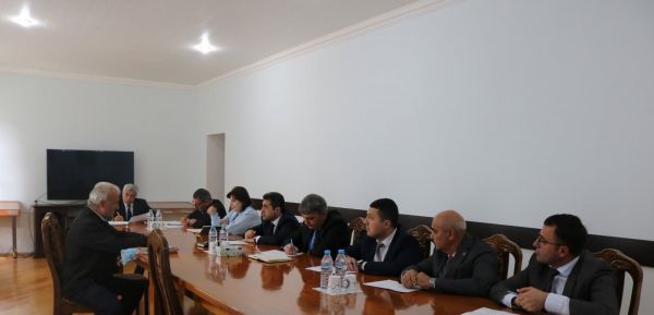 Elvin Paşayev vətəndaş qəbulu keçirib
