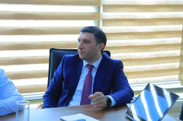 ASR Group Özbəkistanın qida sənayesində strateji tərəfdaşlığa imza atır - FOTOLAR