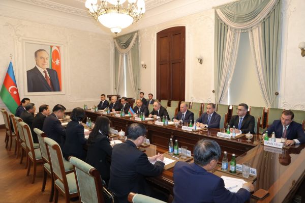 Vyetnamın Baş prokurorunun rəhbərlik etdiyi nümayəndə heyəti Bakıya işgüzar səfərə gəlib