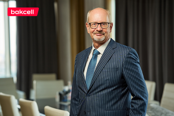 Bakcell announces appointment of new Chief Executive Officer