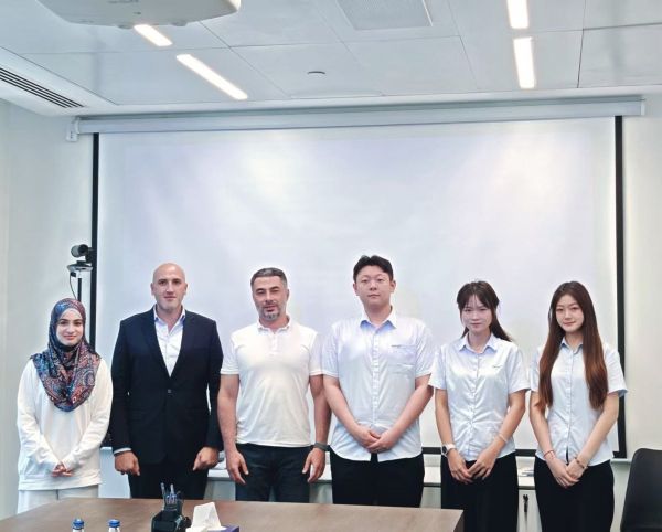 SOLARIX подписывает новые соглашения о сотрудничестве на платформе Baku Energy Week 2026