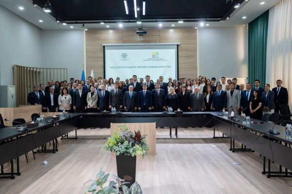 Milli Qurtuluşdan Zəfərə aparan şanlı yol