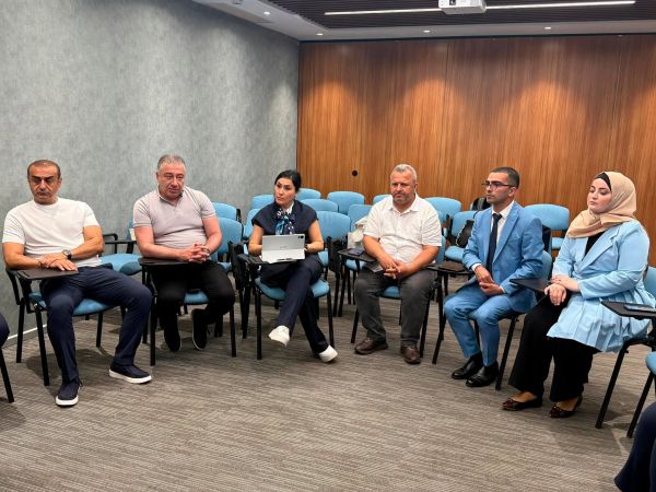 Agentliyin əməkdaşları beynəlxalq tədbirlərdə iştirak ediblər