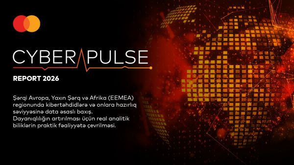 Отчет Mastercard Cyber Pulse показывает, как укрепление цифровой устойчивости способствует экономической непрерывности