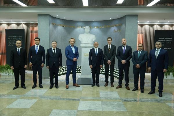 Niderland nümayəndə heyəti ilə probasiya sahəsində əməkdaşlıq perspektivləri müzakirə olunub