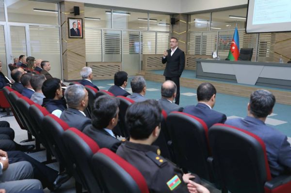 Naxçıvanda qaz şəbəkəsinə qoşulma ilə bağlı məlumatlandırma tədbiri keçirilib