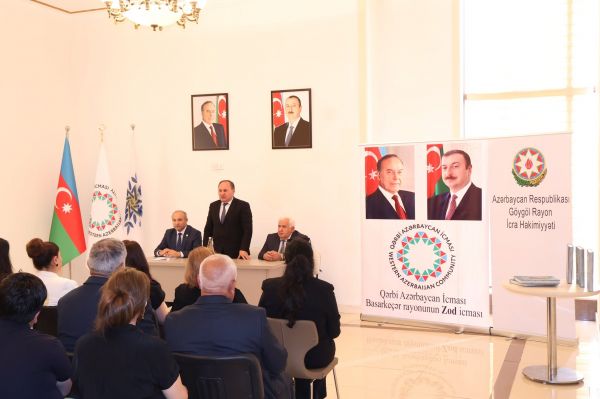 “Basarkeçər həkimləri” kitabının təqdimatı oldu