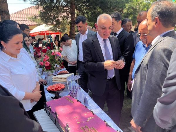 Şəki Dövlət Peşə Təhsil Mərkəzində “Açıq Qapı Günü” keçirilib