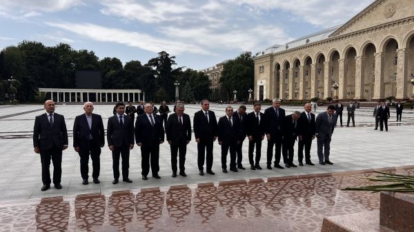 Gəncədə Milli Qurtuluş Gününə həsr olunmuş “Qurtuluşdan Zəfərə” adlı tədbir keçirilib
