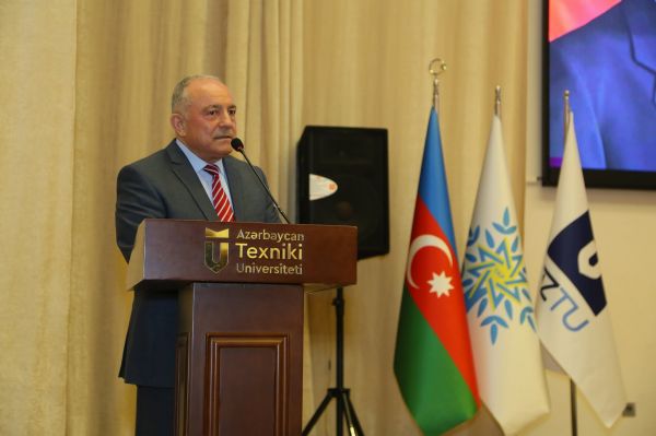 AzTU-da Milli Qurtuluş Gününə həsr olunan tədbir keçirilib