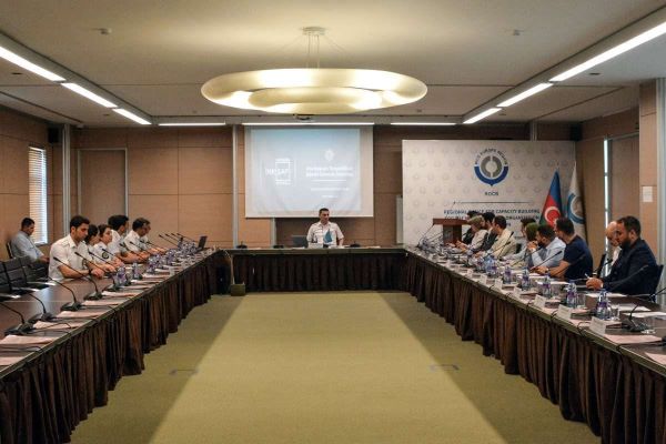 Biznes subyektləri üçün növbəti təlim keçirilib