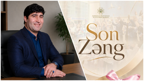 Son Zəng: Bir dövrün sonu - Yeni həyatın başlanğıcı