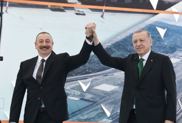 Qardaşlığın Zirvəsi - Şuşa Bəyannaməsi!